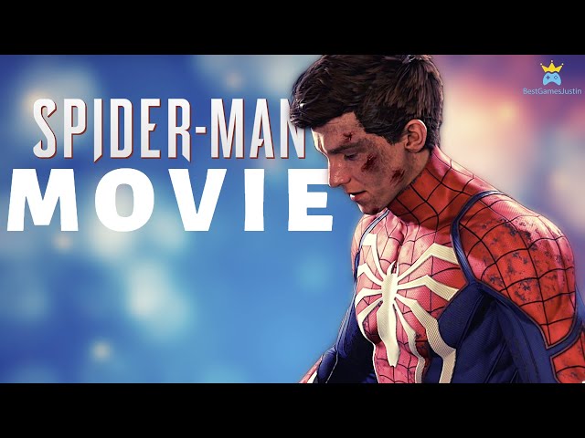 SPIDER-MAN REMASTERED Movie All Cutscenes Full Movie | Ray tracing DLSS 2022 graphics