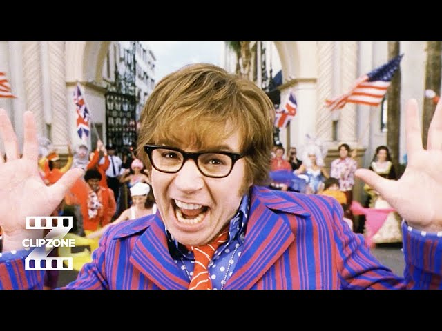 🔴LIVE: Austin Powers | Trilogy Compilation Live Stream | ClipZone: Comedy Callbacks