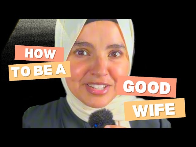 Everything I Do As a Wife to Make My Husband Happy