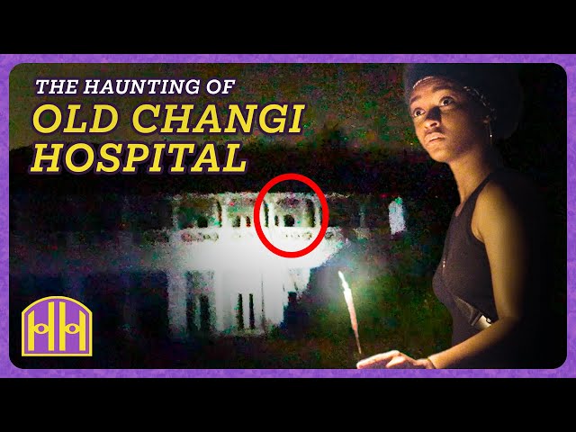 What I Found At Old Changi Hospital During Hungry Ghost Festival | Hidden Hustles Ep 49