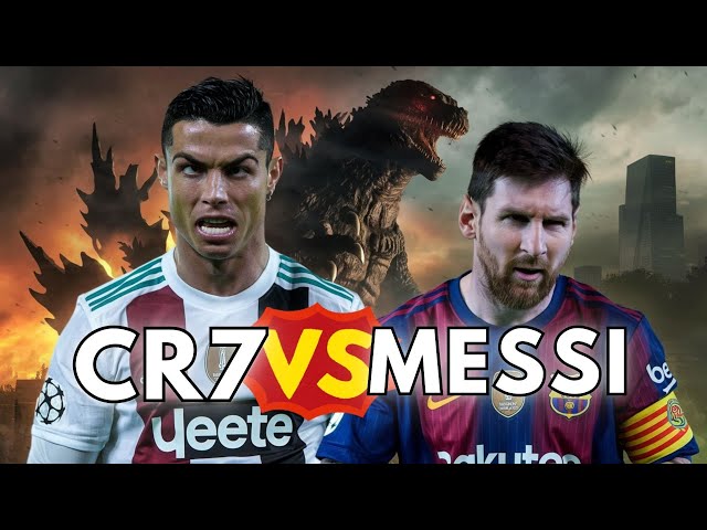 CR7 vs Messi vs Godzilla jump challenge - beamng.drive #beamngdrive #shortsfeed