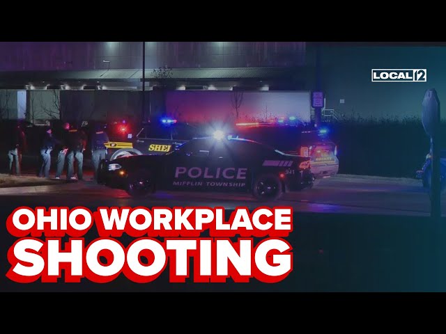 Ohio Workplace Shooting: 1 dead, 5 injured, suspect works at facility