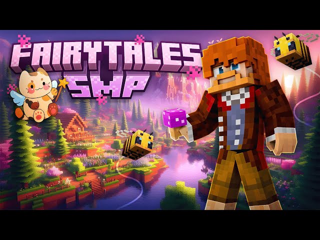 Explore the Wonders of Fairytales SMP – Key Highlights!