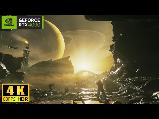 CALL OF DUTY: Infinite Warfare | 4K 60FPS Ultrarealistisches Grafik-Gameplay | Teil 7