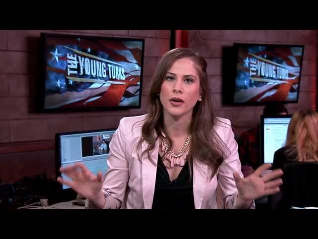 'F**k You Greg Gutfeld' - Ana Kasparian of TYT on Fox Host's NOW Remarks