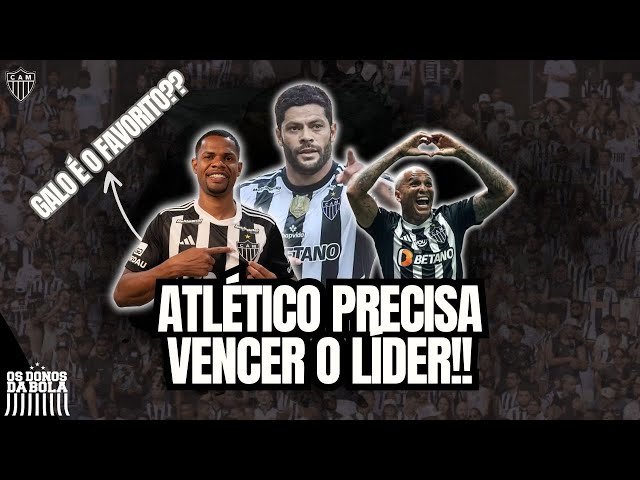 GALO PRECISA VENCER O LÍDER GERAL DO MINEIRO PARA UMA CLASSIFICAÇÃO SEGURA