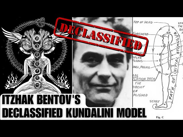 The Science Of A Kundalini Awakening: Itzhak Bentov's Declassified Model