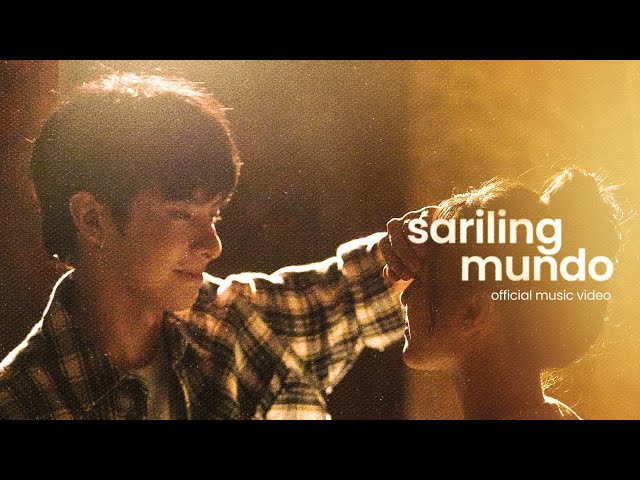 SARILING MUNDO - TJ Monterde | OFFICIAL MUSIC VIDEO