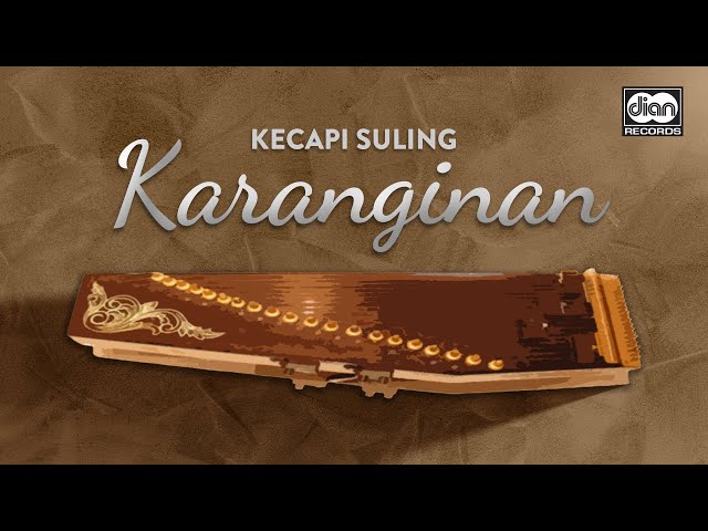 Kecapi Suling Sunda Mekar - Karanginan | Official Music Video