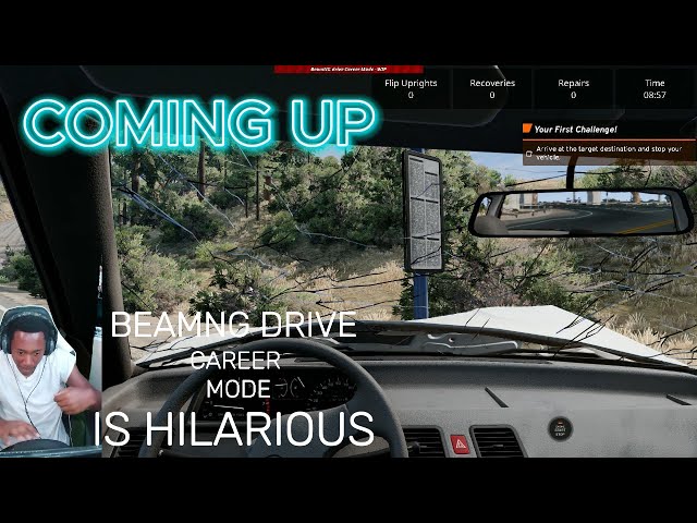 is beamNG drive career mode good in 2024?