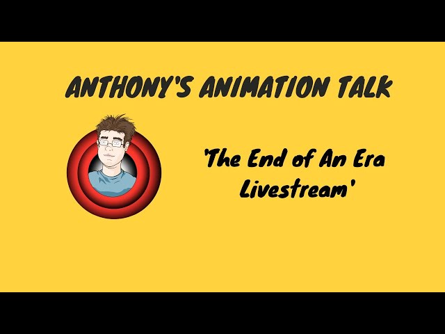 'End of An Era' Livestream