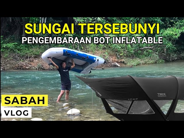 Where is this campsite? Secret Hidden River | Sabah Camping Malaysia