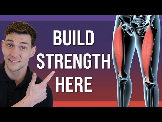 The ONLY 3 Exercises You Need for Stronger Legs (50+)