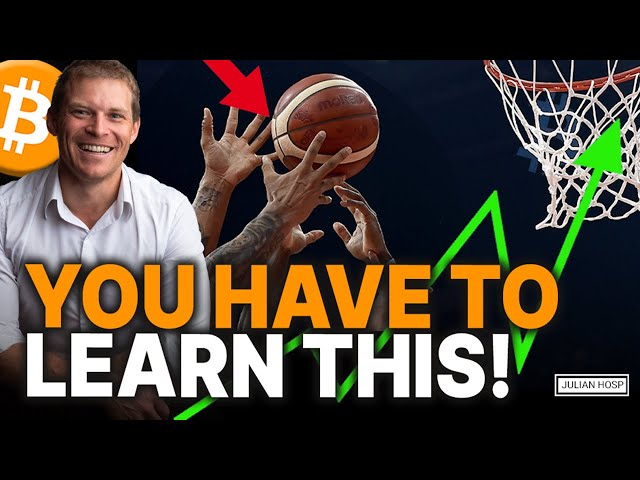 THE BEST BASKETBALL LESSON FOR INVESTORS