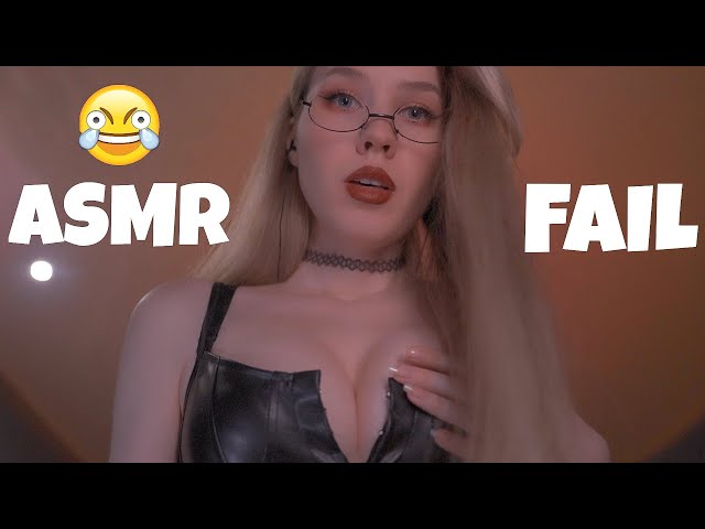 🥺👉👈 MOST UNSUCCESSFUL ASMR (+Sub)