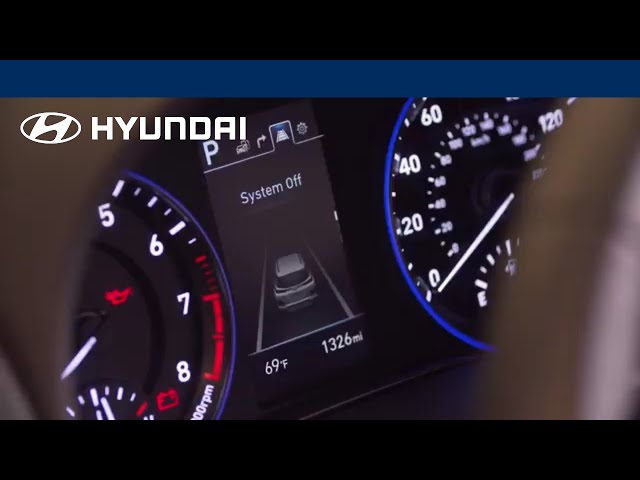 Instrument Cluster Display Features and User Settings I Hyundai