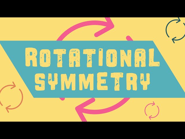 How To Find The Order Of Rotational Symmetry