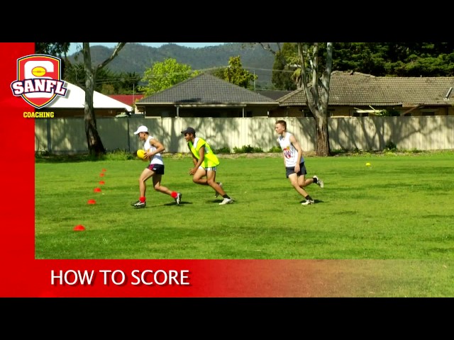 HOW TO SCORE