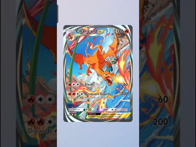 IMMERSIVE RARE CHARIZARD EX PULL!!!! | Pokemon TCG Pocket | Genetic Apex