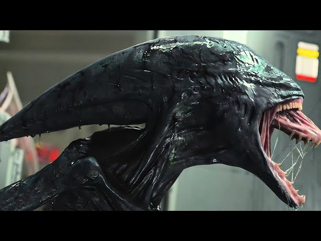 Alien: The Evolution of the Universe's Most Fearful Creature