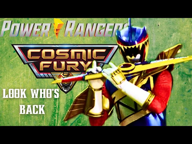 Cosmic Fury Trailer Breakdown and Reaction