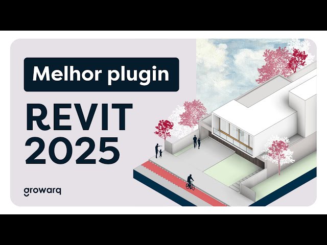 O MELHOR PLUGIN PARA O REVIT 2025