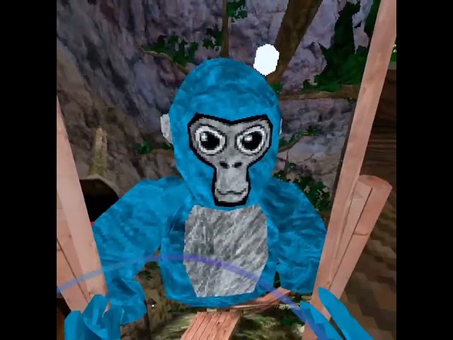 Gorilla tag but mods