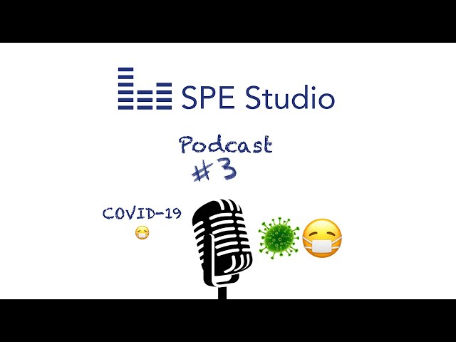 SPE Studio Podcast #3: 🦠 Corona Virus effects on Music industry