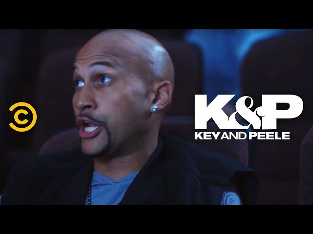 Key & Peele - Movie Hecklers