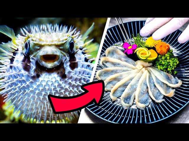 Top 10 Foods That Will KILL You If Cooked Wrong