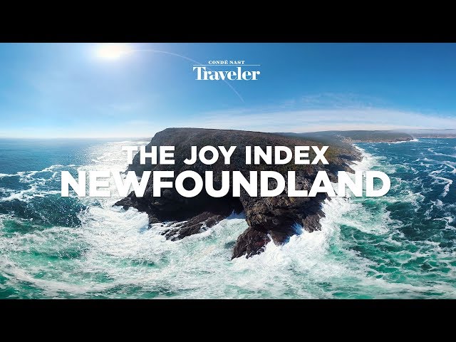 The Joy Index: Newfoundland