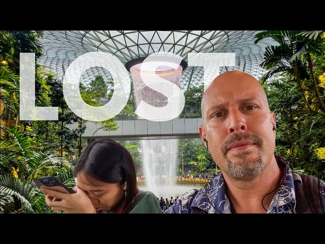 18 Hours in Singapore