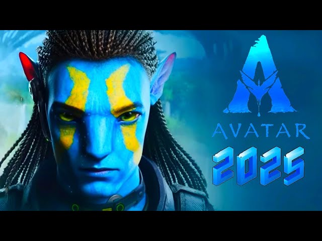 AVATAR Full Movie 2025: Pandora World | Superhero FXL Fantasy Movies 2025 in English Game Movie