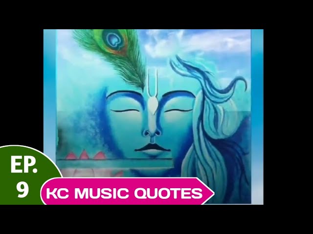 KC Music Quotes | Ep 9 | Krishna Conscious Web Series