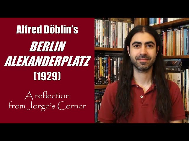 Alfred Döblin's Berlin Alexanderplatz (1929) | Book Review and Analysis