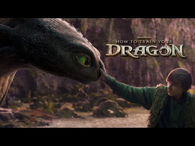 How To Train Your Dragon | Warrior