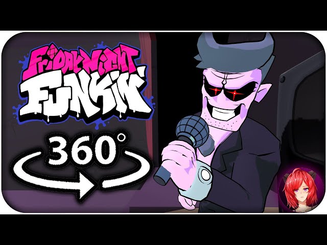 Girlfriend's Dad (Week 1) 360º: Friday Night Funkin' 360 VR