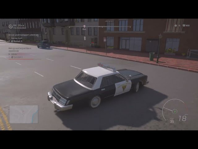 Police Simulator: Patrol Officers - Highway Patrol Expansion Gameplay