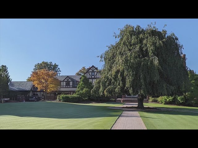 Oak Hill C.C. receives historic national recognition ahead of PGA Championship 