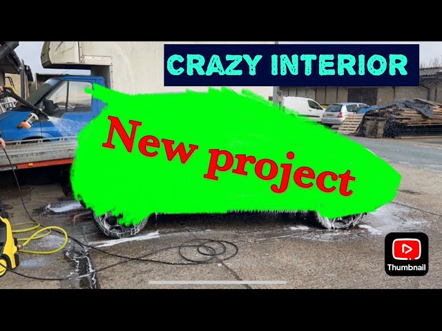 New Project Copart Salvage Auction With Crazy Interior ?????