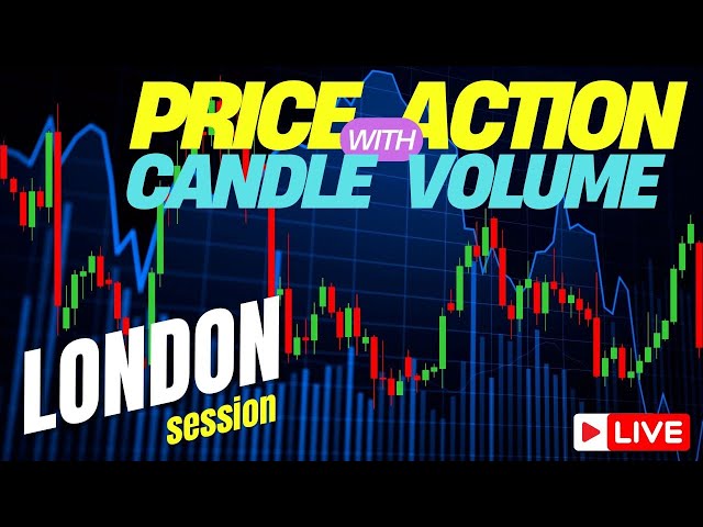 Live Forex Trading  | London Session 23 th January 2025