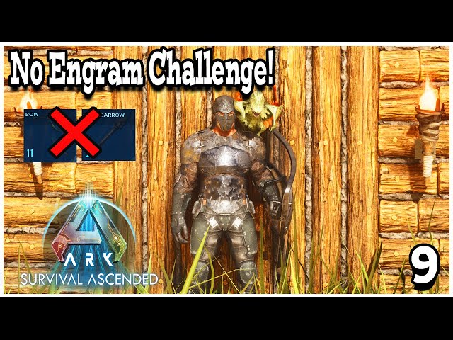 Is Today The Day We Find A Flyer Saddle?-ARK Ascended NO ENGRAMS Challenge!