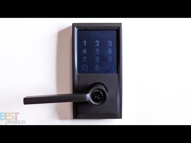 BEST Smart Locks 2024: Top 5 Smart Locks with Fingerprint, Wi-Fi & More!