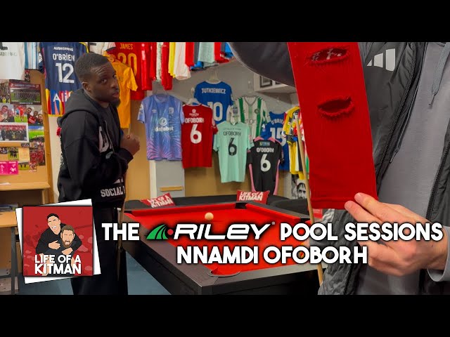 The Pool Sessions: Nnamdi Ofoborh