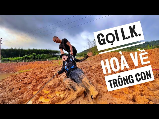 Gọi L.k. Hoà về trông con...và cái kết! | Ca Sĩ Xóm