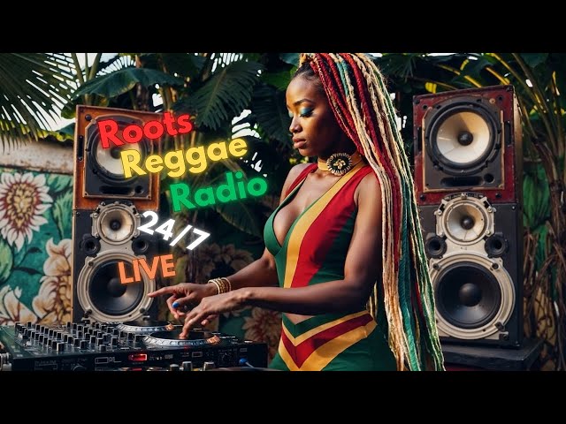 Roots Reggae Radio 24/7