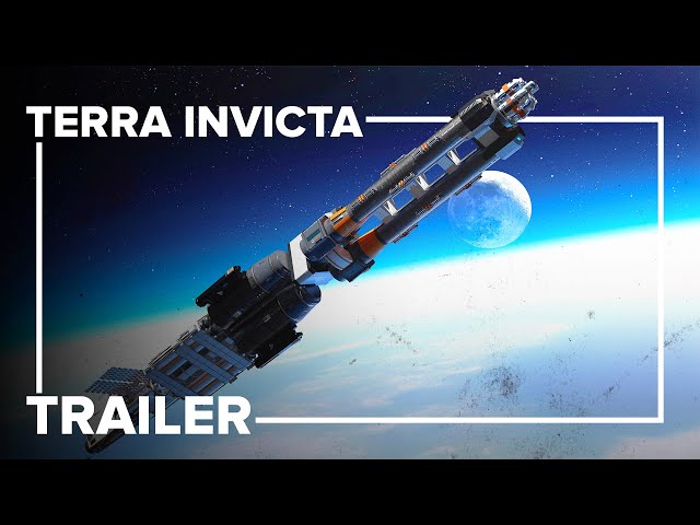 Terra Invicta - Trailer | Grand Strategy Game