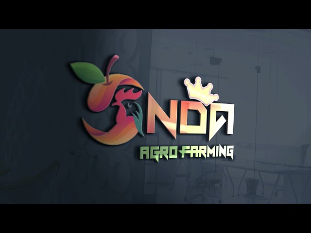 Agro And Poltry Farming Logo plp File |Fee Plp file | How To Make poltry farm Logo plp |#plp | Logo|