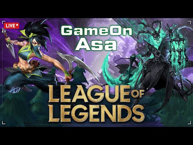 🔴 Learning League of Legends with Legendary Coach Gamzly