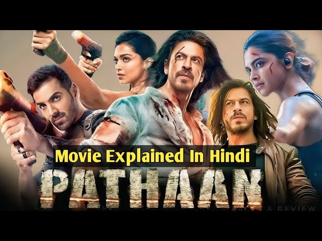 Pathan movie | pathan full movie